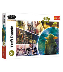 TF Puzzle "100" - Micul Yoda